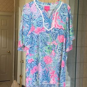 Lilly Pulitzer dress